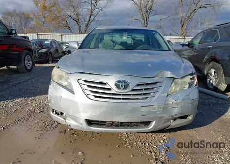 2007 Toyota Camry Le из США, поврежденный, VIN 4T1BE46K67U572814